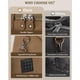 thumbnail image 4 of Bolsa de lona Gonex, 50 L, resistente al agua, para viajes y café, 4 of 7
