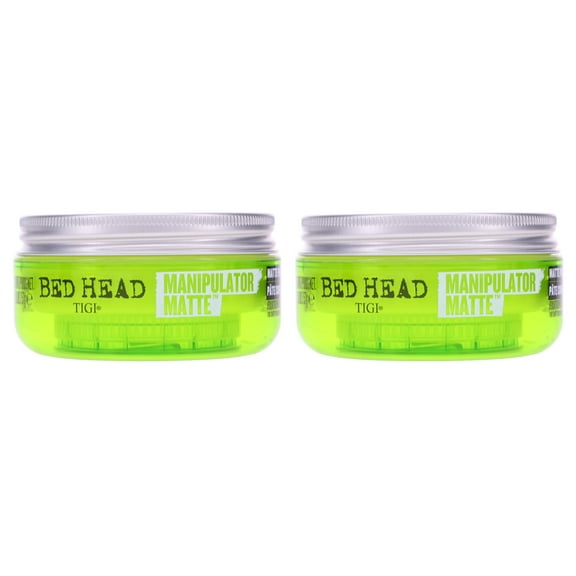 TIGI Bed Head Manipulator Matte 2 oz 2 Pack