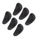 thumbnail image 4 of sweethay 6 pares de soportes para el del pie, almohadillas de soporte, correa deportiva transpirable para el cuidado de los pies, cojín de apoyo Cadenas y protecciones para puertas de seguridad sweethay AF000601-00, 4 of 8