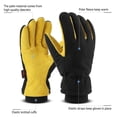 thumbnail image 3 of Guantes de invierno OZERO resistentes al agua y al viento para hombres y mujeres, 3 of 9