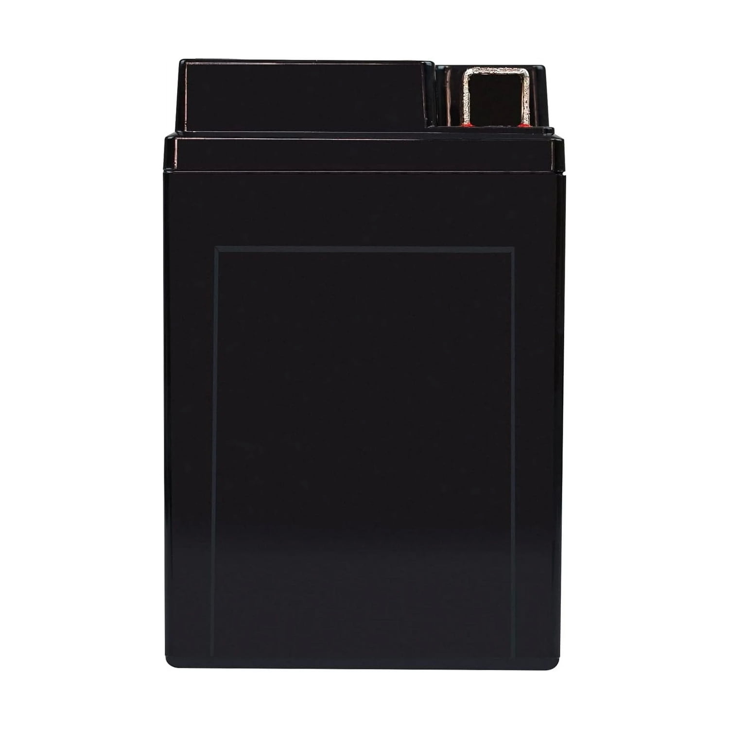 ECI Pro YTX12-BS AGM Battery - 12V 12Ah, 210CCA - Fits Select Motorcycles, Honda, Yamaha, Kawasaki, Suzuki & ATVs - Maintenance-Free, Leak-Proof, High CCA, High-Performance Powersports Battery