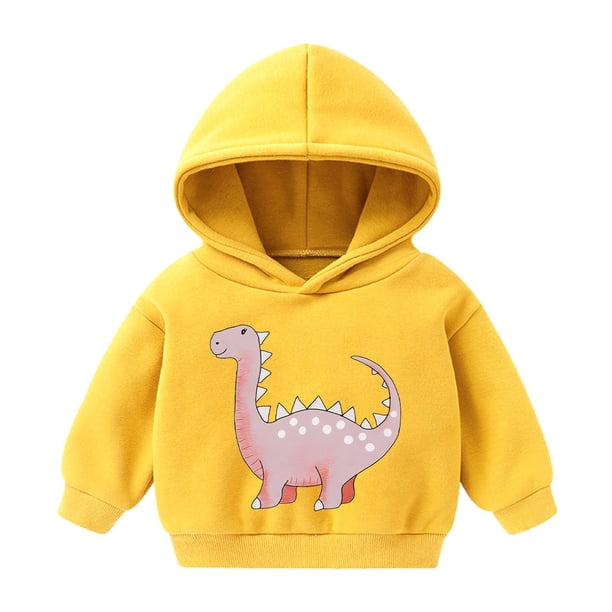 Sudadera con capucha para bebé, niño y niña, sudadera informal con estampado para bebé, regalo para niña, blusa