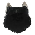 thumbnail image 6 of Ebros Direwolf Gray Wolf Mini Wall Decor Timber Wolf Canis Lupus Wall Plaque, 6 of 9
