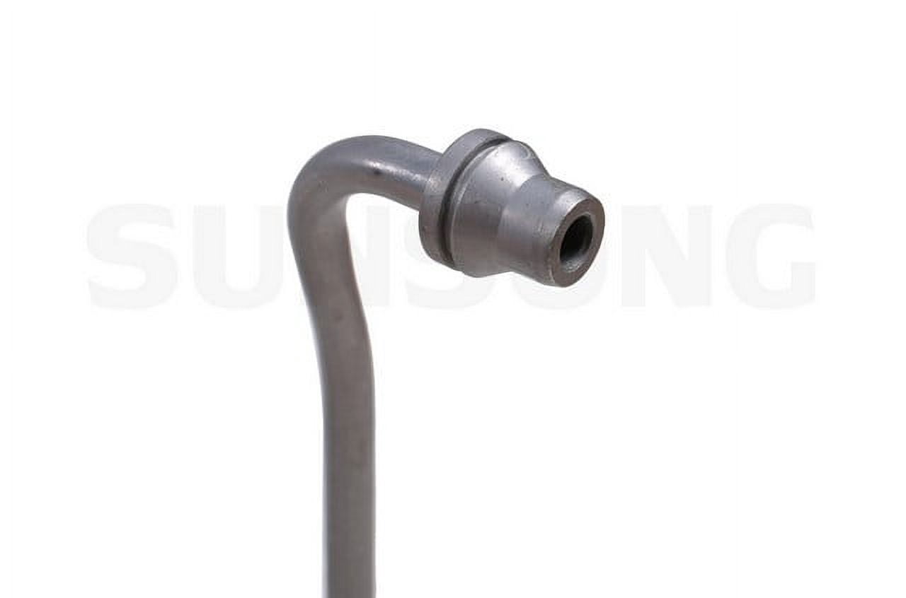 Sunsong 5801146 Automatic Transmission Oil Cooler Hose Assembly