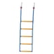 thumbnail image 5 of Escalera de Cuerda para Barco de Cinco Escalones, Escalera para Natación, Escalera de Cuerda de Marina Portátil Duradera, Escalera de Cuerda, 5 of 8