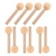 thumbnail image 3 of 10 ganchos de madera para tableros perforados, clavijas de madera para colgar cocteleras., 3 of 7