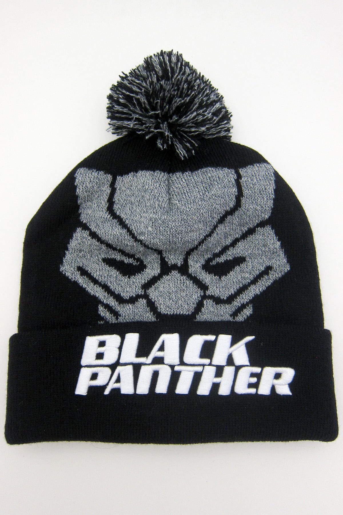 Avengers Tipping Cuff Knitted Hat 