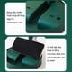 thumbnail image 3 of Matsuzay 2 unids/set Mini ventilador retráctil portátil y altura ajustable ventilador portátil pequeño y portátil Usb Electrodomésticos, 3 of 5
