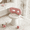 Pink, variant on Easthome 360°Swivel Vanity Stool, Stain-Proof, Waterproof Round Bowtie Back Makeup Chair for Bedroom, Living Room, Vanity Room, Study, Black