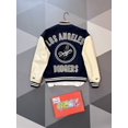 thumbnail image 2 of Veste de Baseball Mlb, Taille M-2TG, Même Style pour Hommes et Femmes, 2 of 3