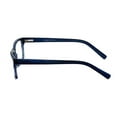 thumbnail image 3 of Esquire Designer Reading Glasses EQ1513 in Navy 54mm with Case +3.00, 3 of 5