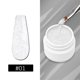 thumbnail image 2 of 10 Colors Snowflake Nail Glue Manicure Flash Delicate Thick Shiny Glitter Nail Polish Snow Gum Sequin Glue UV Gel Nail Art Tools zhangyuxiang LED, 2 of 2