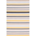 thumbnail image 1 of Bella Dura MTM1014-23 Maritime 2 x 3 ft. Rectangle Hand Woven Indoor & Outdoor Area Rug, Multi Color, 1 of 1