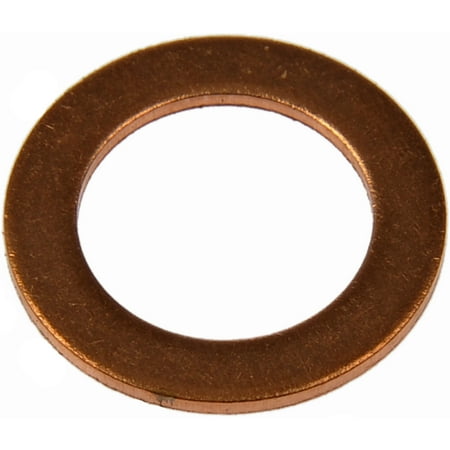

Dorman 725-013BX Copper Washer-1/32 In. x 3/8 In. x 9/16 In. Natural (Pack of 20)