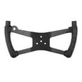 thumbnail image 1 of ANGGREK Steering Wheel,H Style Steering Wheel Black For Racing Kart Go Cart Auto Modification Accessory,Auto Steering Wheel, 1 of 8