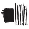 thumbnail image 2 of Organizador de almacenamiento de flotador para piscina, bolsa de malla para almacenamiento de juguetes inflable colgante resistente de gran capacidad para piscina al aire libre y playa, 2 of 14