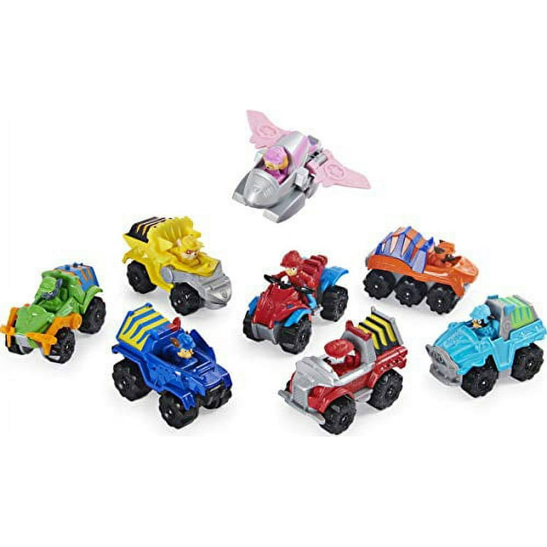 Free Shipping! Paw Patrol Dino Rescue Exclusive Pack