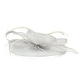 thumbnail image 5 of Relanfenk Women's Fascinator Hat Imitation Sinamay Feather Tea Party Pillbox Flower Derby, 5 of 7
