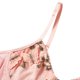 thumbnail image 3 of Gibobby Lencería de mujer Corsé Chaleco Top Encaje Floral Bralette Bralet Sujetador Crop Ropa interior Top Sexy Chaleco(Rosa,M), 3 of 5