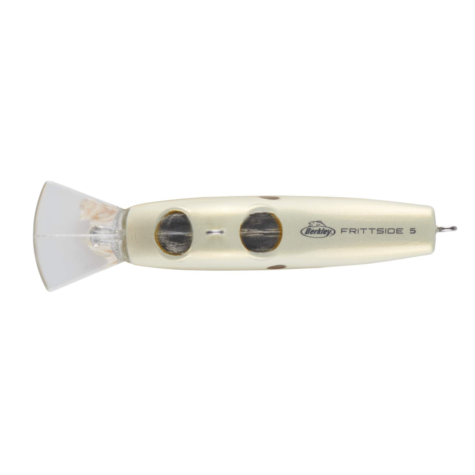 Berkley Frittside Fishing Lure, Honey Shad, 5 Junior (1/4 oz)