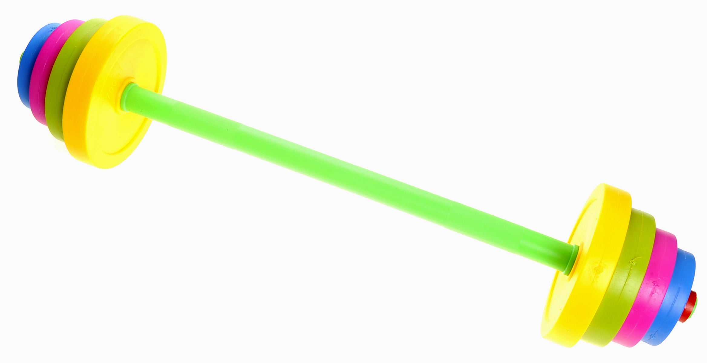 Mini Barbell Toy