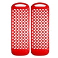 thumbnail image 2 of LOVIVER 2 Pack Foldable Tire Traction Mat, Car Extraction Mat for Tires Stuck in Snow,, 2 of 8