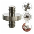 thumbnail image 5 of 1/4" Male to 1/4" Male Threaded Camera Screw Adapter B9B8 T1B0 For Tripo SALE X4V6, 5 of 9