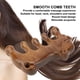 thumbnail image 4 of Peine Para El Cuero Cabelludo Gua Sha, Unisex Con Forma De Animal, Peine Para El Cuero Cabelludo Con Cabeza De Madera, Promueve La Salud Del Cuero Cabelludo Y Reduce La Tensión De, 4 of 7
