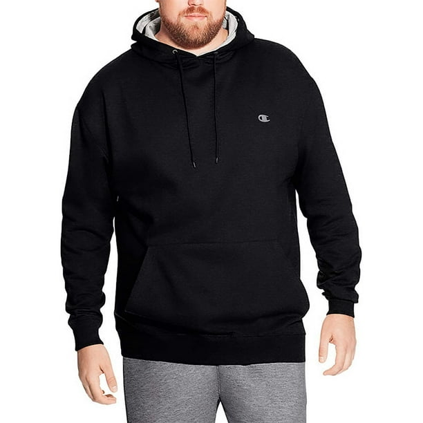 Champion Hoodies for Men Big and Tall Mens Hoodies Pullover Cute Fleece Hoodie Black Walmart Business Supplies