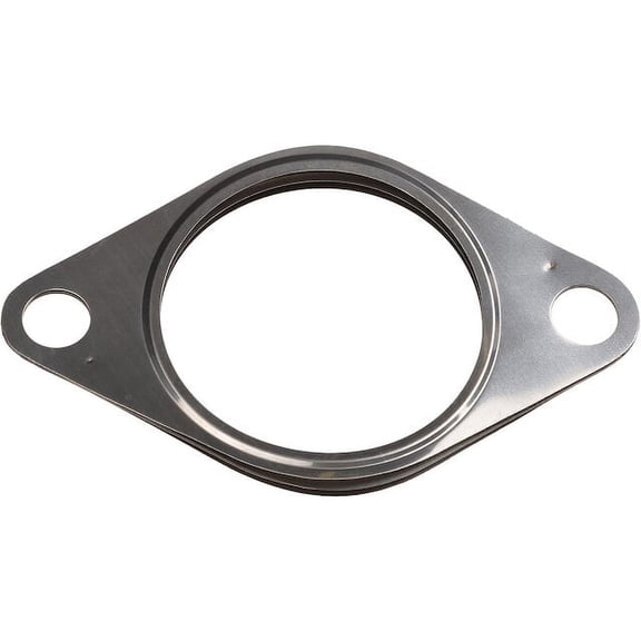 Right Exhaust Gasket - Compatible with 2006 - 2011 Mercedes-Benz ML350 3.5L V6 2007 2008 2009 2010