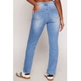 thumbnail image 3 of WAX Whiskered Straight Leg Jeans, 3 of 3