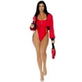 thumbnail image 3 of Women's Watch Out Bae Costume, 3 of 5