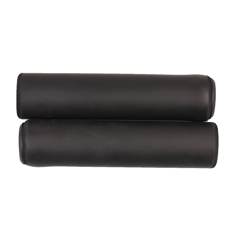 Details about   2pcs Bicycle Soft Foam Silicone Sponge Anti-slip Handle Bar Grips Covers 