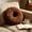 Brown, variant on Tuscom Donut Pillow 15.75 Inch Round Cushion - Soft and Cozy Decorative Throw Pillow for Living Room, Bedroom, Sofa Chair, Circular Accent Pillow for Home Decor and Comfort