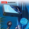 thumbnail image 3 of Typpkmm TWS S20 Earphones with Bluetooth Wireless Earphones, 3 of 7