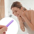 thumbnail image 5 of Ofertas Únicas 10 Pcs Esponja Facial Comprimida Portátil Reutilizable Puff de Limpieza Morado, 5 of 5