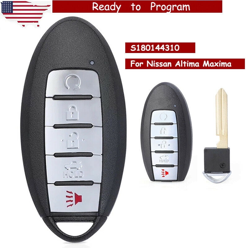 1x OEM Keyless Entry Remote Control Key Fob For Nissan S180144310 