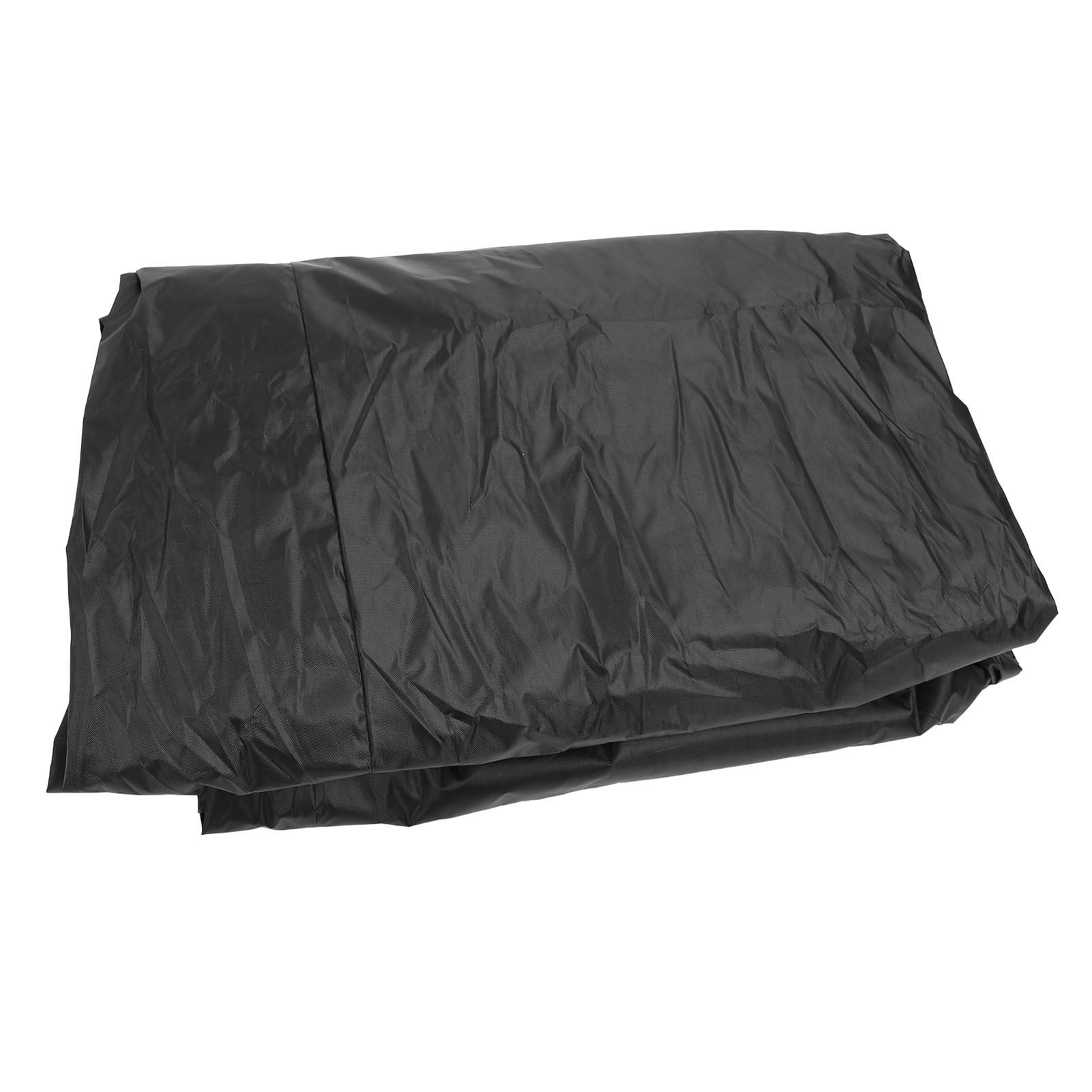 Housse de barbecue - Imperméable - Tissu Oxford 210D - Noir - Plusieurs tailles disponibles - Jardin
