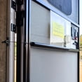 thumbnail image 1 of Cierrapuerta para puerta mosquitera de RV Safoner de aluminio con tensión ajustable, 1 of 6