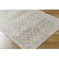 thumbnail image 2 of BoutiqueRugs Rainier Traditional Area Rug - Machine Washable - Olive, Light Brown, Cream - 3'3" x 4'11", 2 of 8