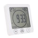 thumbnail image 2 of Termómetro higrómetro monitor de temperatura ℉/grados Celsius Conversión para T Talleres en interiores Oficina ANGGREK Otros, 2 of 8