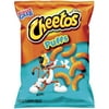 Frito Lay Cheetos Cheese Flavored Snacks, 3.25 oz