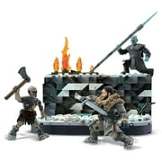 Mega Construx Game of Thrones White Walker Battle Set