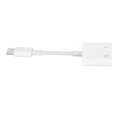 thumbnail image 1 of Adaptador De Sonido Tipo C A 3,5 Mm, Chipset DAC Adaptador Multifunción Portátil Tipo C A 3,5 Mm Carga Rápida De 60 W Para Teléfonos Inteligentes, 1 of 7