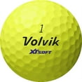 thumbnail image 2 of Volvik XT Soft Golf Balls Yellow, 2 of 2