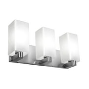 Access Lighting 50177Leddlp/Opl Archi 3 Light 18-5/16" Wide Led Bathroom Vanity Light -