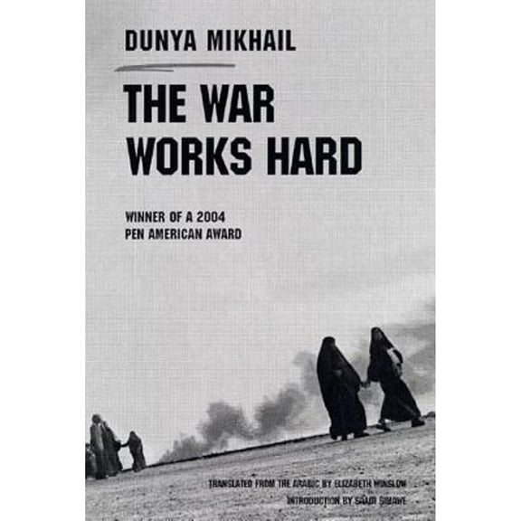 The War Works Hard (Paperback)