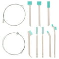 thumbnail image 2 of Miangastore Ice Maker Cleaner Set Include Sky-Blue 1Set 54.3X0.4X0.4In, 2 of 8