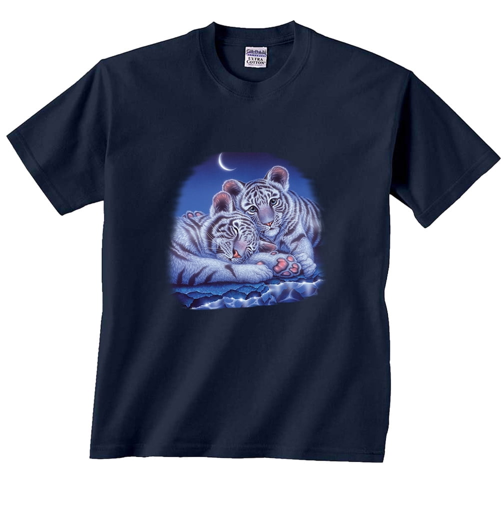 tiger t shirt walmart
