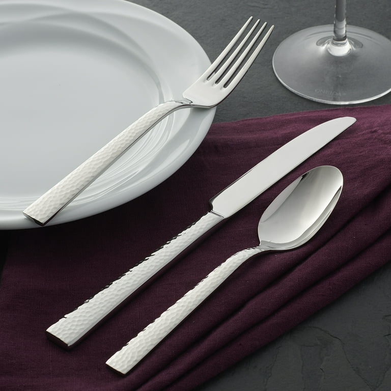 Oneida Monoa 20-Piece Stainless Steel Flatware Set (Service